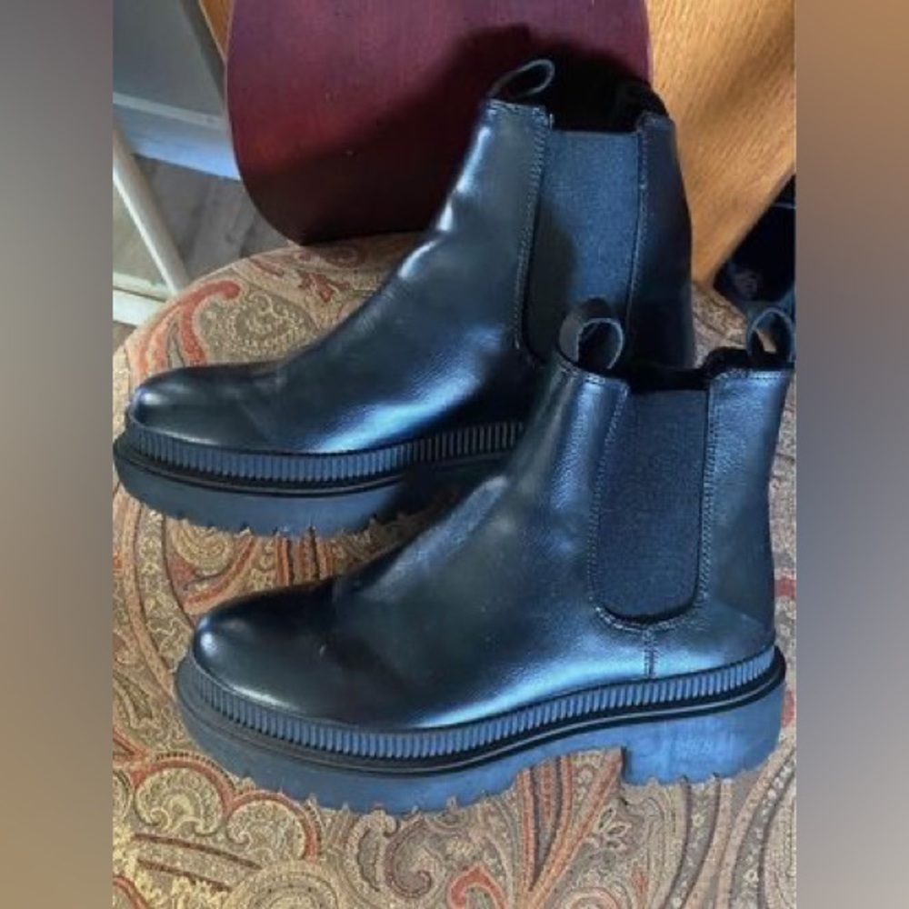 H & M boots